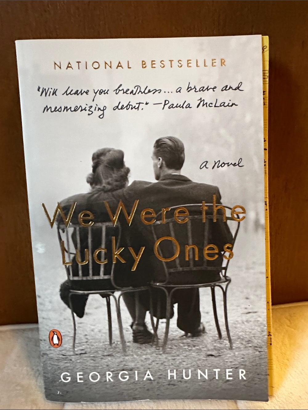 🐸2/$10🐸Holocaust. We were the lucky ones by Georgia Hunter